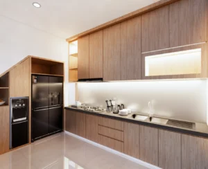 portofolio ruangrapi kitchen set