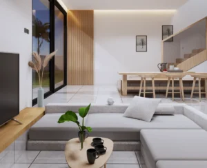 portofolio ruangrapi living room