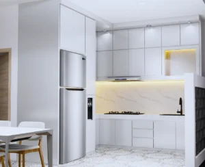 portofolio ruangrapi kitchen set