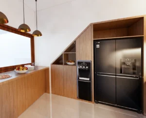 portofolio ruangrapi kitchen set