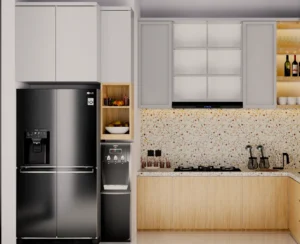 portofolio ruangrapi kitchen set