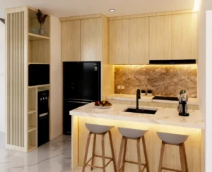 portofolio ruangrapi kitchen set