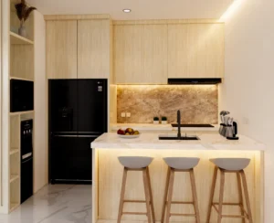 portofolio ruangrapi kitchen set