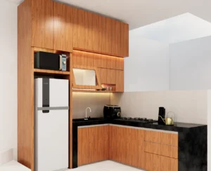 portofolio ruangrapi kitchen set